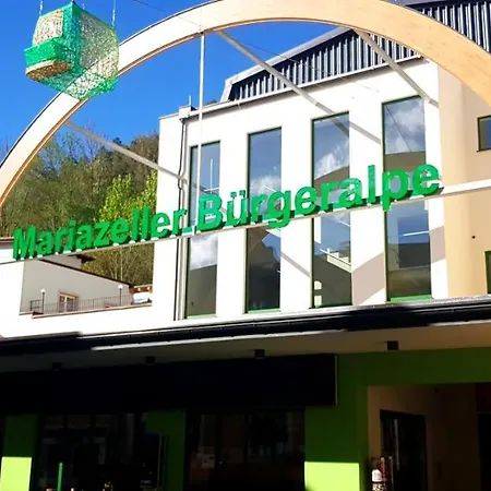 Haus Daniel Mariazell * Mariazell