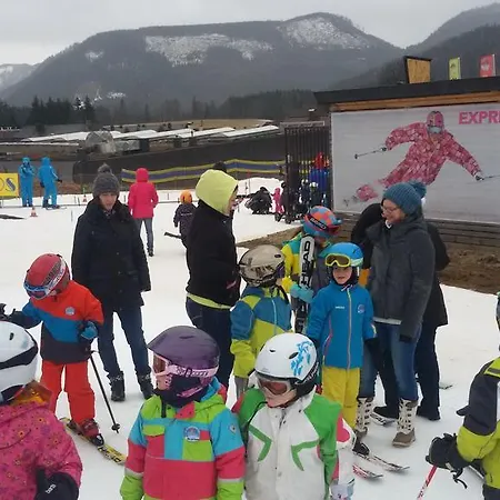 Haus Daniel Mariazell Mariazell