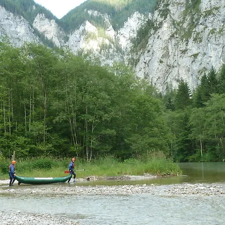 Apartment Haus Daniel Mariazell Mariazell