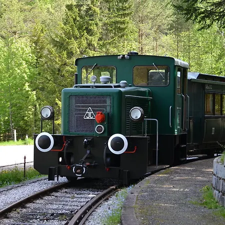 Apartment Haus Daniel Mariazell *