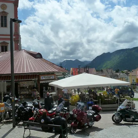 Apartment Haus Daniel Mariazell Mariazell