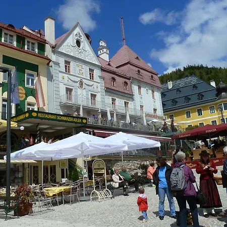 Haus Daniel Mariazell Mariazell