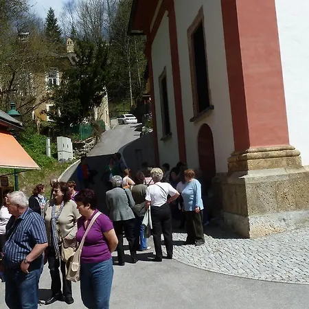 Apartment Haus Daniel Mariazell