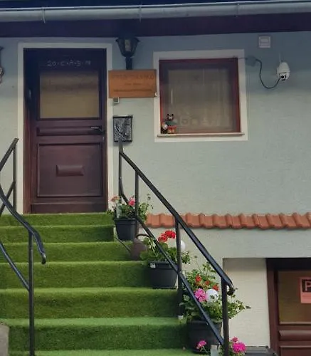 公寓 丹尼尔旅馆