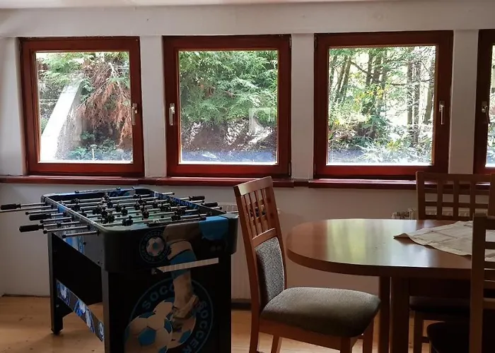 丹尼尔旅馆 玛利亚采尔