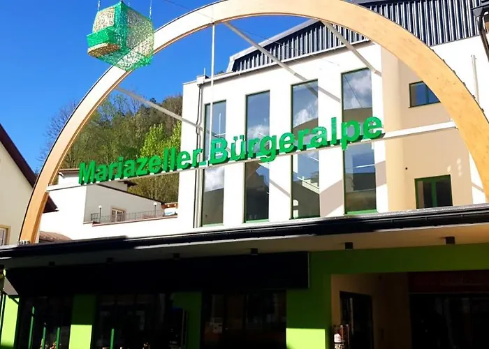 Haus Daniel Mariazell * Mariazell