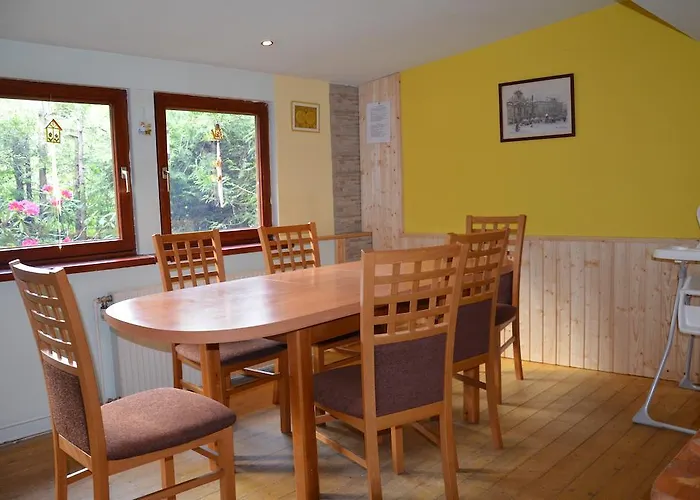 丹尼尔旅馆 公寓