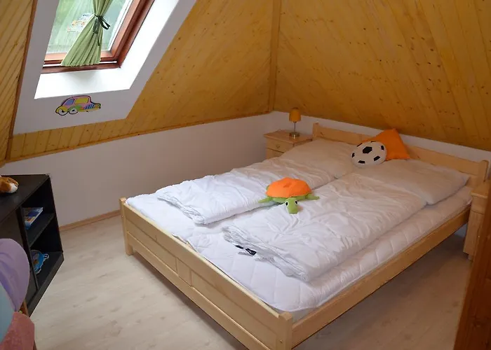 公寓 丹尼尔旅馆 *