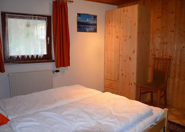 公寓 丹尼尔旅馆 *