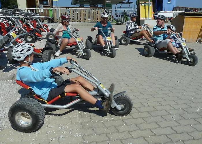 丹尼尔旅馆 玛利亚采尔