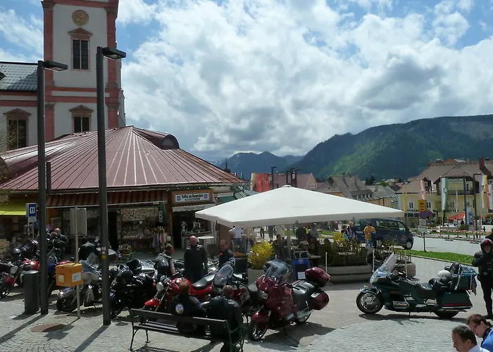 公寓 丹尼尔旅馆 玛利亚采尔