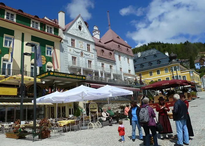 丹尼尔旅馆 玛利亚采尔