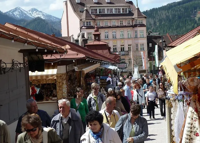 公寓 丹尼尔旅馆