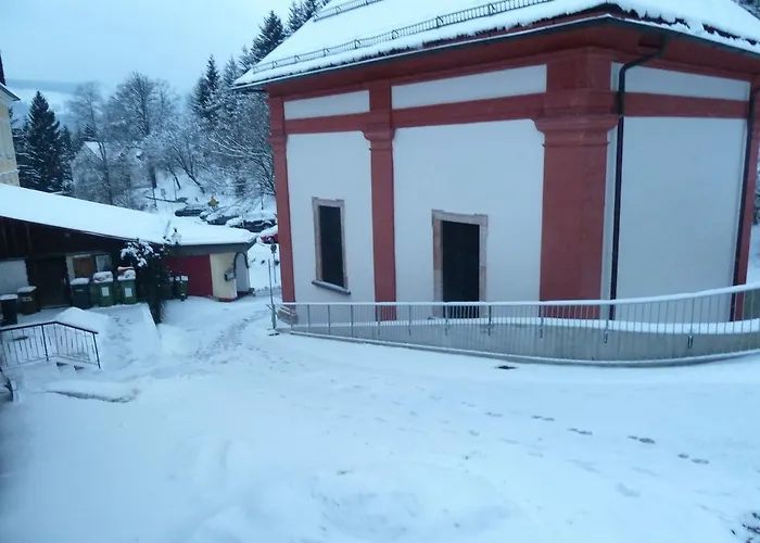 公寓 丹尼尔旅馆