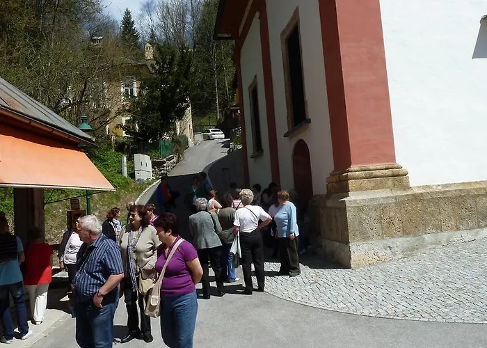 아파트 Haus Daniel